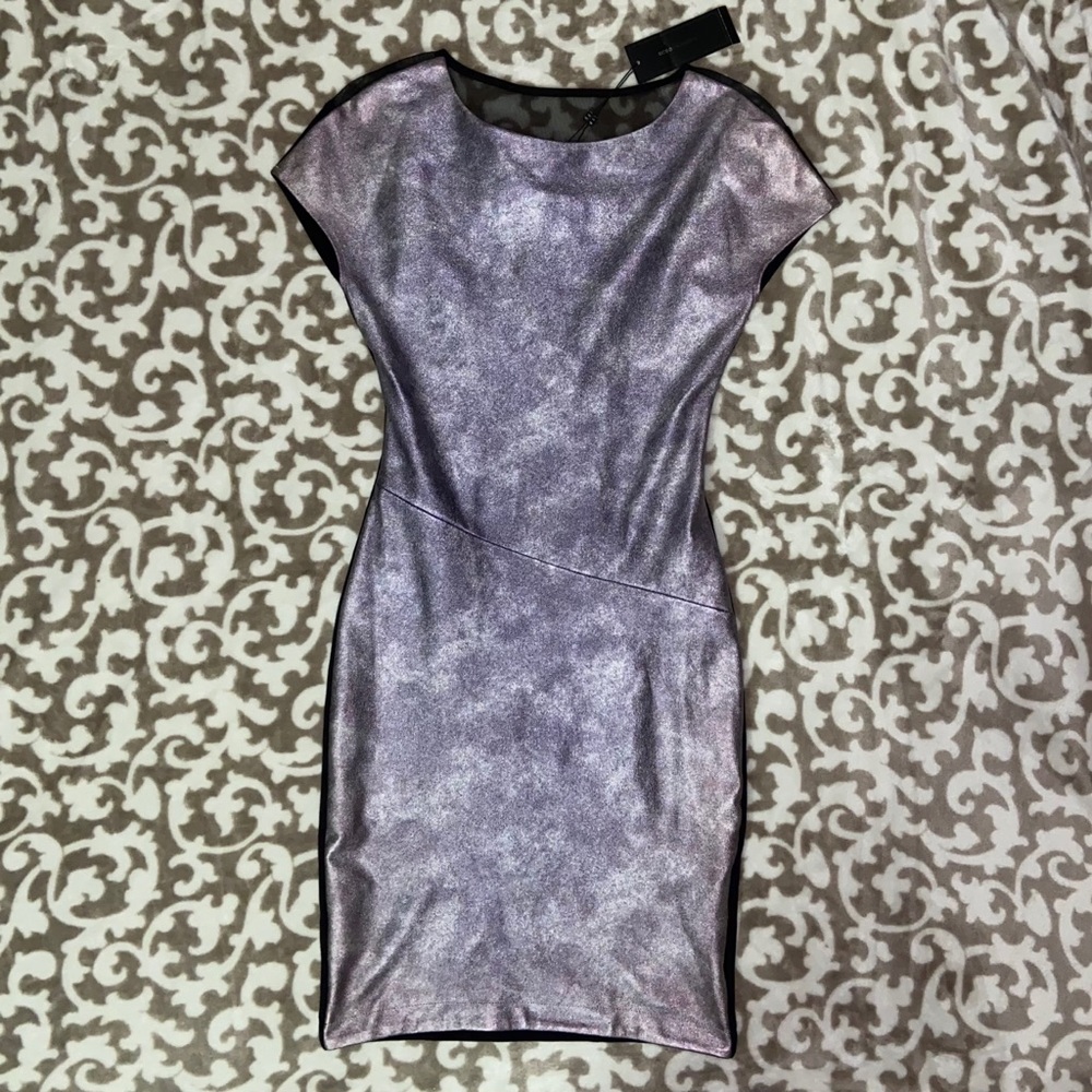 BCBGMAXAZRIA Biarra Bodycon Dress NWT